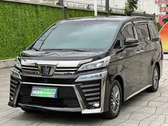 2021 Toyota Vellfire 2.5L Hybrid HV Ultimate, чёрный — фото 1