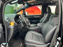 2021 Toyota Vellfire 2.5L Hybrid HV Ultimate, чёрный — фото 10
