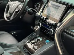 2021 Toyota Vellfire 2.5L Hybrid HV Ultimate, чёрный — фото 13
