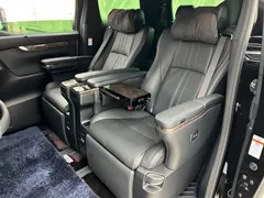 2021 Toyota Vellfire 2.5L Hybrid HV Ultimate, чёрный — фото 15