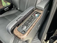 2021 Toyota Vellfire 2.5L Hybrid HV Ultimate, чёрный — фото 16