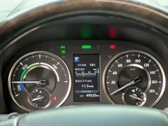 2021 Toyota Vellfire 2.5L Hybrid HV Ultimate, чёрный — фото 19