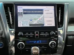 2021 Toyota Vellfire 2.5L Hybrid HV Ultimate, чёрный — фото 21