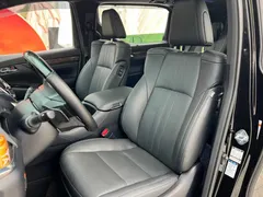 2021 Toyota Vellfire 2.5L Hybrid HV Ultimate, чёрный — фото 27