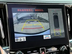 2021 Toyota Vellfire 2.5L Hybrid HV Ultimate, чёрный — фото 28