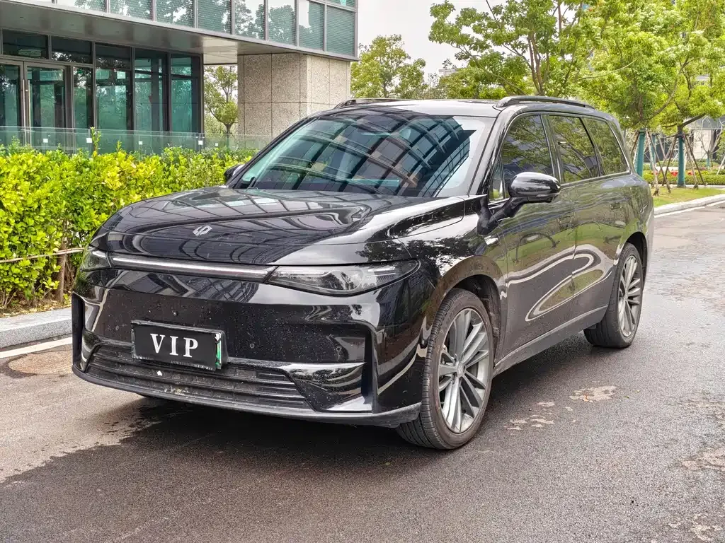 2024 Leapmotor C16 EV 520 Premium