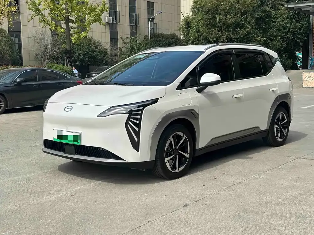 2025 GAC Aion Y Plus 510 Enjoy 58.4kWh