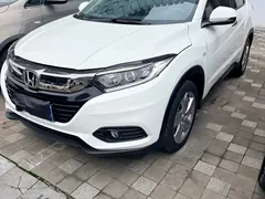 2022 Honda Vezel 1.5L CVT Pioneer, белый — фото 1