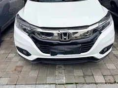 2022 Honda Vezel 1.5L CVT Pioneer, белый — фото 2