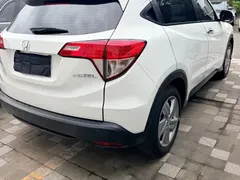 2022 Honda Vezel 1.5L CVT Pioneer, белый — фото 15