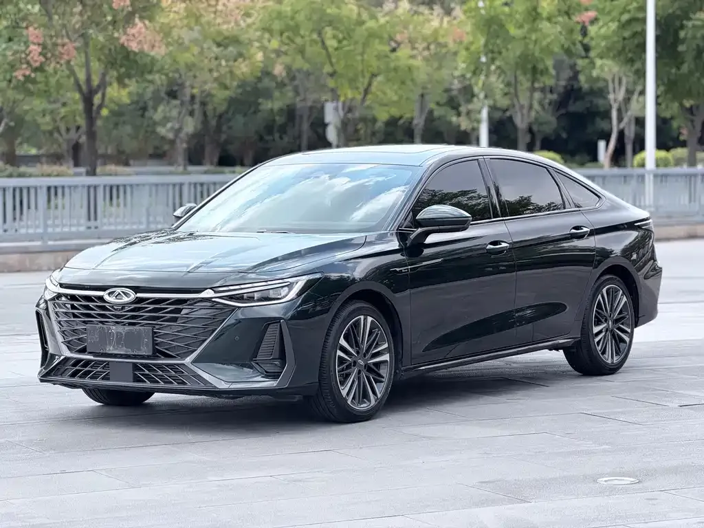 2023 Chery Arrizo 8 2.0T DCT