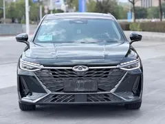 2023 Chery Arrizo 8 2.0T DCT, зелёный — фото 2