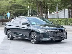 2023 Chery Arrizo 8 2.0T DCT, зелёный — фото 3