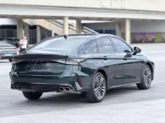 2023 Chery Arrizo 8 2.0T DCT, зелёный — фото 4
