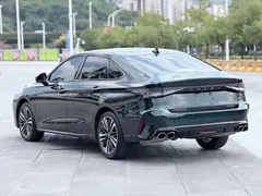 2023 Chery Arrizo 8 2.0T DCT, зелёный — фото 6
