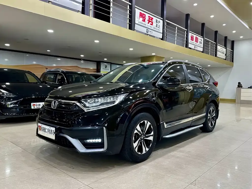 2021 Honda CR-V 240TURBO CVT 2WD Comfort
