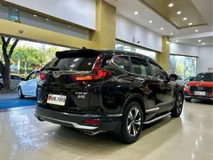 2021 Honda CR-V 240TURBO CVT 2WD Comfort, чёрный — фото 3
