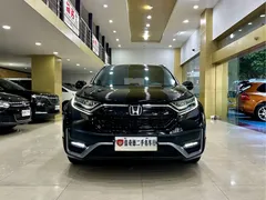 2021 Honda CR-V 240TURBO CVT 2WD Comfort, чёрный — фото 4