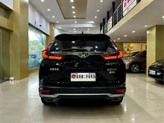 2021 Honda CR-V 240TURBO CVT 2WD Comfort, чёрный — фото 5