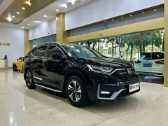 2021 Honda CR-V 240TURBO CVT 2WD Comfort, чёрный — фото 6