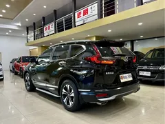2021 Honda CR-V 240TURBO CVT 2WD Comfort, чёрный — фото 7
