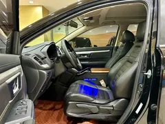 2021 Honda CR-V 240TURBO CVT 2WD Comfort, чёрный — фото 8