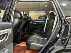 2021 Honda CR-V 240TURBO CVT 2WD Comfort, чёрный — фото 9