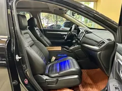 2021 Honda CR-V 240TURBO CVT 2WD Comfort, чёрный — фото 10