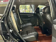 2021 Honda CR-V 240TURBO CVT 2WD Comfort, чёрный — фото 11