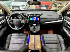 2021 Honda CR-V 240TURBO CVT 2WD Comfort, чёрный — фото 12
