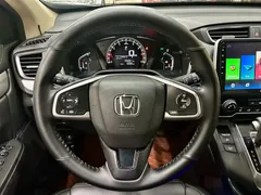 2021 Honda CR-V 240TURBO CVT 2WD Comfort, чёрный — фото 13