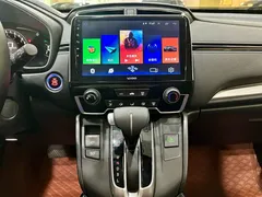 2021 Honda CR-V 240TURBO CVT 2WD Comfort, чёрный — фото 14