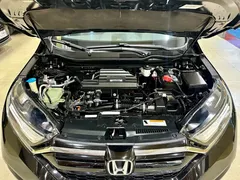 2021 Honda CR-V 240TURBO CVT 2WD Comfort, чёрный — фото 20