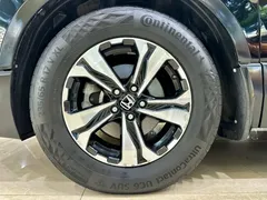 2021 Honda CR-V 240TURBO CVT 2WD Comfort, чёрный — фото 21