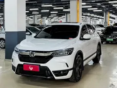 2021 Honda Breeze 240TURBO CVT 2WD Elite, белый — фото 1