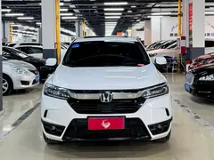 2021 Honda Breeze 240TURBO CVT 2WD Elite, белый — фото 2