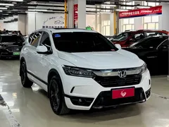 2021 Honda Breeze 240TURBO CVT 2WD Elite, белый — фото 3