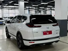 2021 Honda Breeze 240TURBO CVT 2WD Elite, белый — фото 7