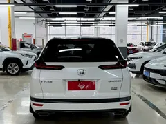 2021 Honda Breeze 240TURBO CVT 2WD Elite, белый — фото 8