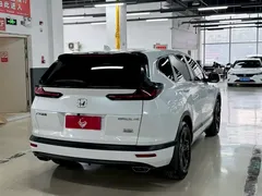 2021 Honda Breeze 240TURBO CVT 2WD Elite, белый — фото 9