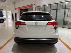 2020 Honda Vezel 1.5L CVT Pioneer, белый — фото 5