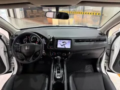 2020 Honda Vezel 1.5L CVT Pioneer, белый — фото 12