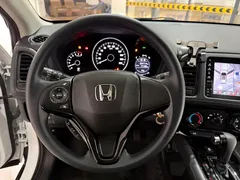 2020 Honda Vezel 1.5L CVT Pioneer, белый — фото 13