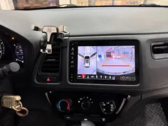 2020 Honda Vezel 1.5L CVT Pioneer, белый — фото 14