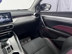 2021 Geely Coolray 1.4T DCT Diamond, белый — фото 6