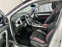 2021 Geely Coolray 1.4T DCT Diamond, белый — фото 8