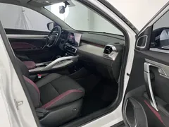 2021 Geely Coolray 1.4T DCT Diamond, белый — фото 11