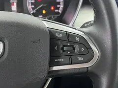 2021 Geely Coolray 1.4T DCT Diamond, белый — фото 19