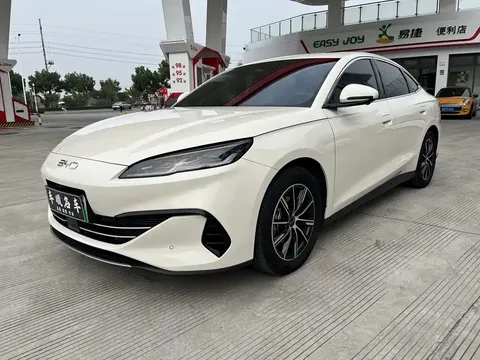 2024 BYD Seal 06 DM-i PHEV 120KM Premium