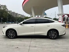 2024 BYD Seal 06 DM-i PHEV 120KM Premium, белый — фото 6